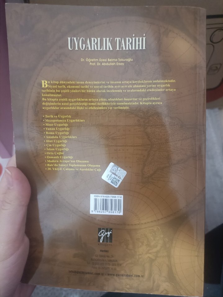 Uygarlık Tarihi - Görsel 2