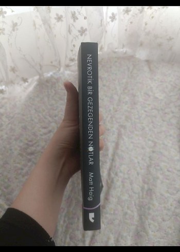 Nevrotik Bir Gezegenden Notlar - Matt Haig - Görsel 3