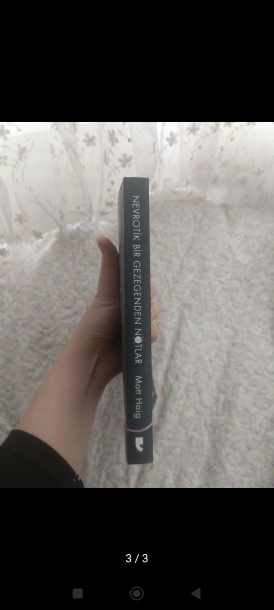 Nevrotik Bir Gezegenden Notlar - Matt Haig - Görsel 3