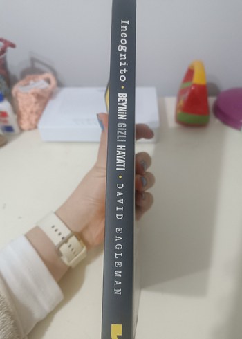 Incognito - Beynin Gizli Hayatı - Görsel 3