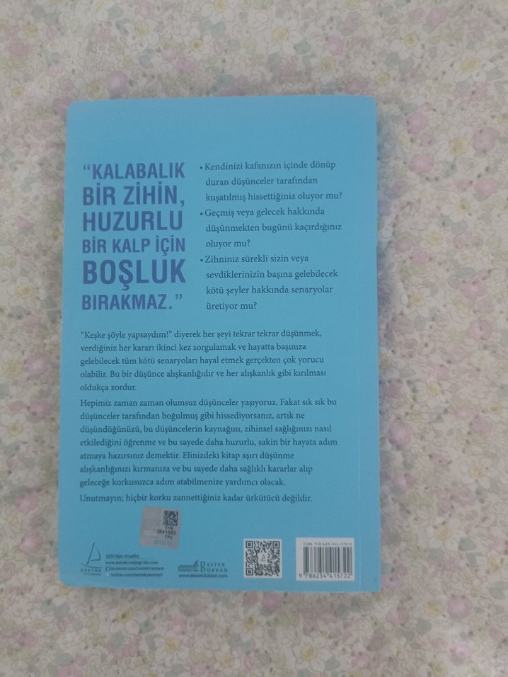 olmayan problemleri kafaya takmamak - Görsel 2