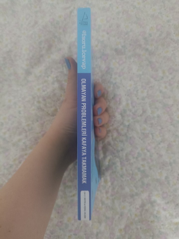 olmayan problemleri kafaya takmamak - Görsel 3