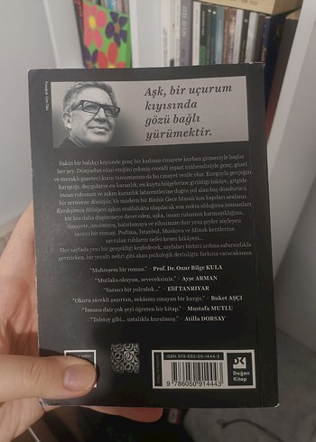 Livaneli - Kardeşimin Hikayesi Roman - Görsel 2