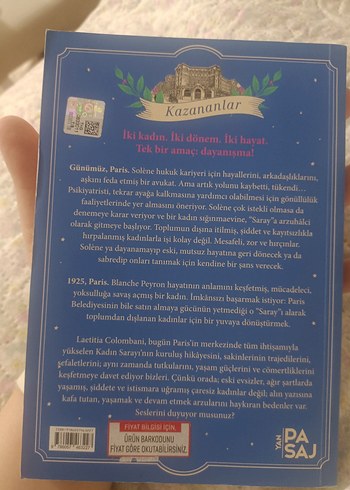 Kazananlar - Laetitia Colombani - Görsel 2