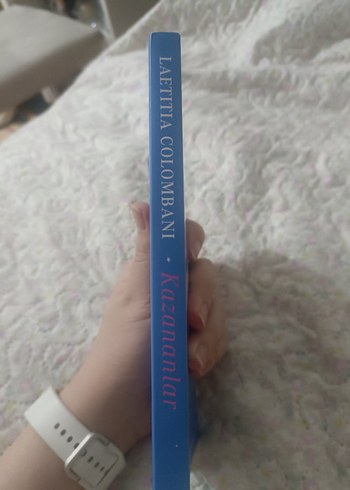 Kazananlar - Laetitia Colombani - Görsel 3