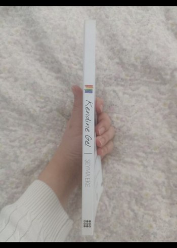 Kendine Gel - Şeyma Eke Sanat Kitabı - Görsel 3