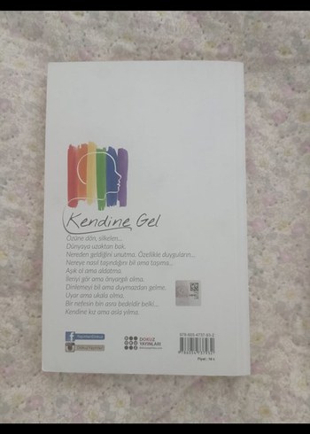 Kendine Gel - Şeyma Eke Sanat Kitabı - Görsel 2