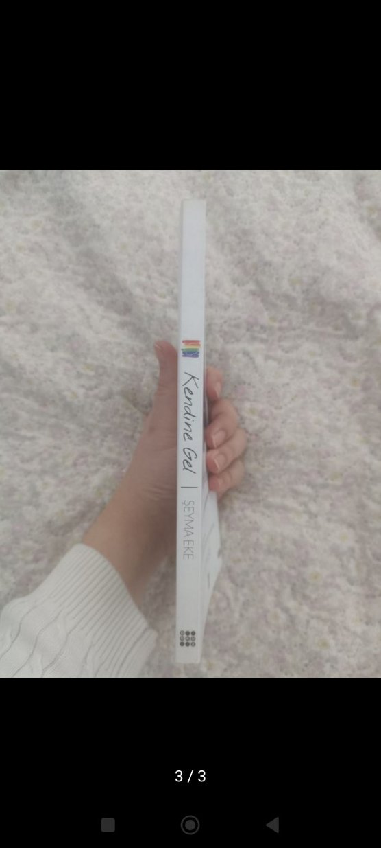 Kendine Gel - Şeyma Eke Sanat Kitabı - Görsel 3