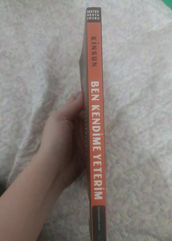 Kinsun - Ben Kendime Yeterim - Görsel 3