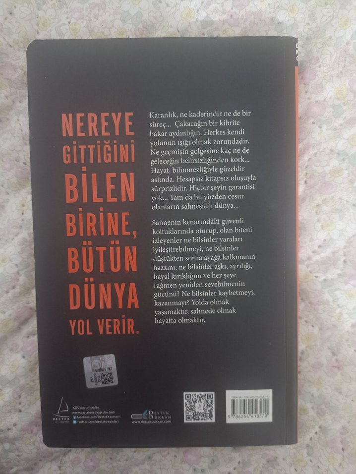 Kinsun - Ben Kendime Yeterim - Görsel 2