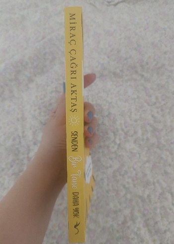 Senden Bir Tane Daha Yok - Miraç Çağrı Aktaş - Görsel 3