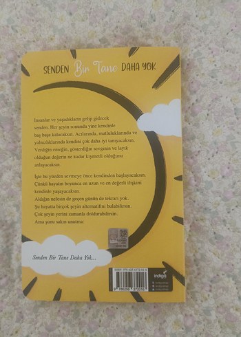 Senden Bir Tane Daha Yok - Miraç Çağrı Aktaş - Görsel 2