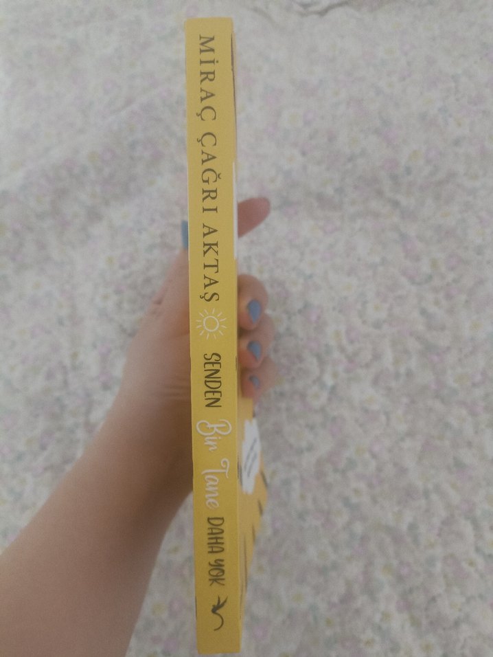 Senden Bir Tane Daha Yok - Miraç Çağrı Aktaş - Görsel 3