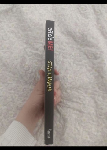 ErteleME! - Steve Chandler - Görsel 3