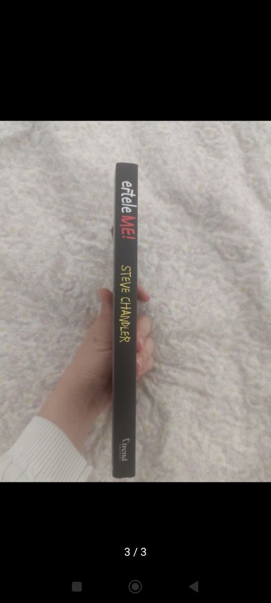 ErteleME! - Steve Chandler - Görsel 3