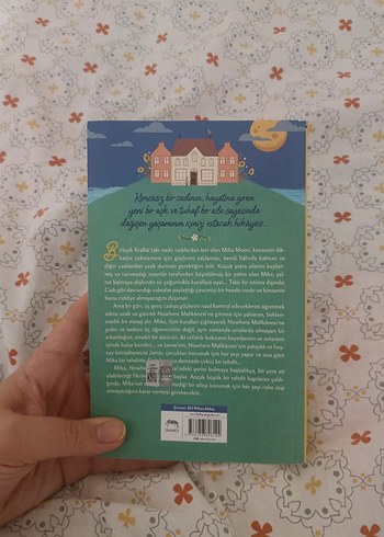 Aşırı Gizli Cadılar Cemiyeti - Sangu Mandanna - Görsel 2