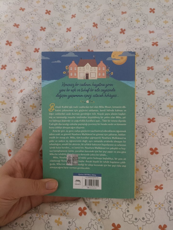 Aşırı Gizli Cadılar Cemiyeti - Sangu Mandanna - Görsel 2