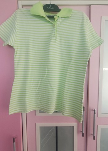 Yeşil Polo Tişört