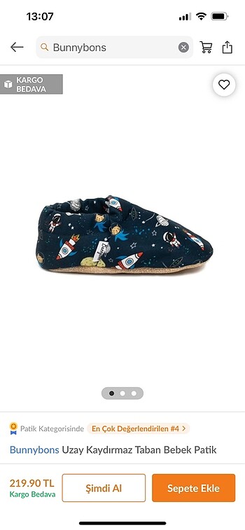 Bebek patik