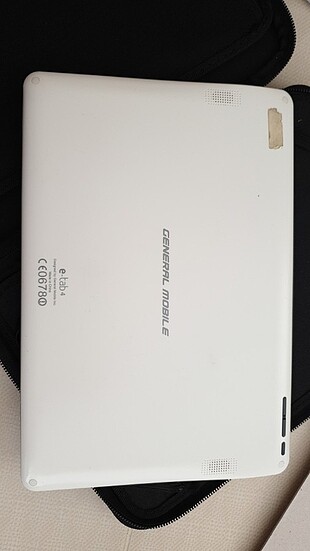 Hasarlı Tablet General Mobile e tab4