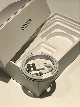 Apple şarj kablosu