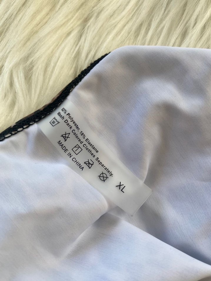 Leopar Bikini Takımı - Görsel 4