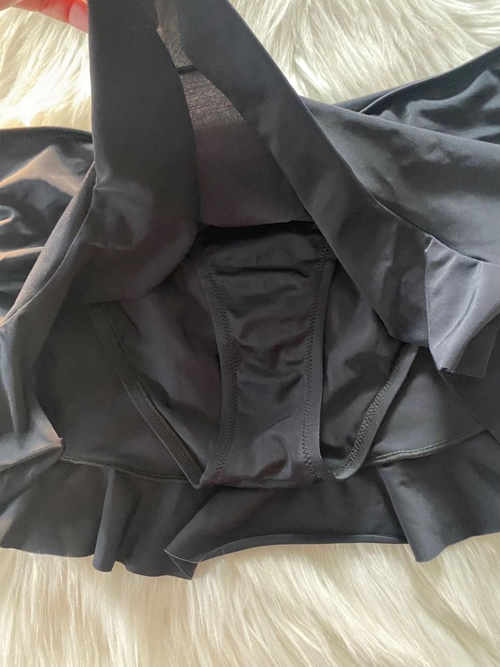 Penti Skirtkini Siyah Mayo Etek - Görsel 2