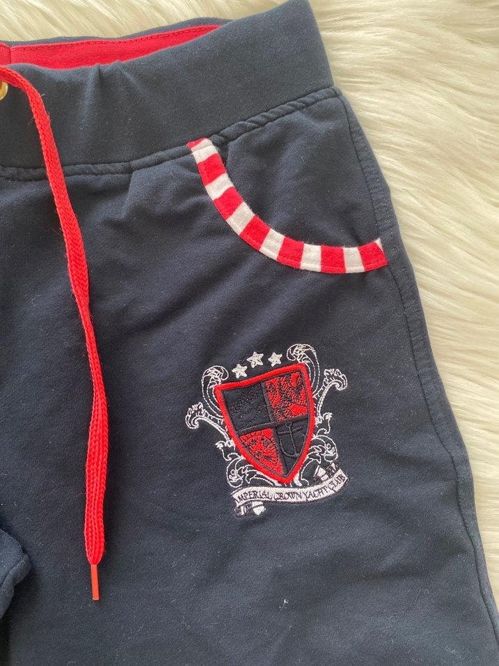 Vintage Tommy Life y2k Kapri - Görsel 2