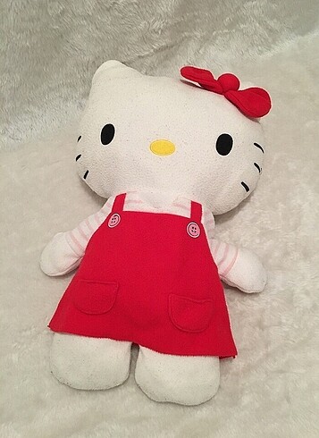 Mega Boy Hello Kitty Peluş Oyuncak