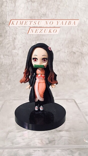 Nezuko Anime Figür Demon Slayer