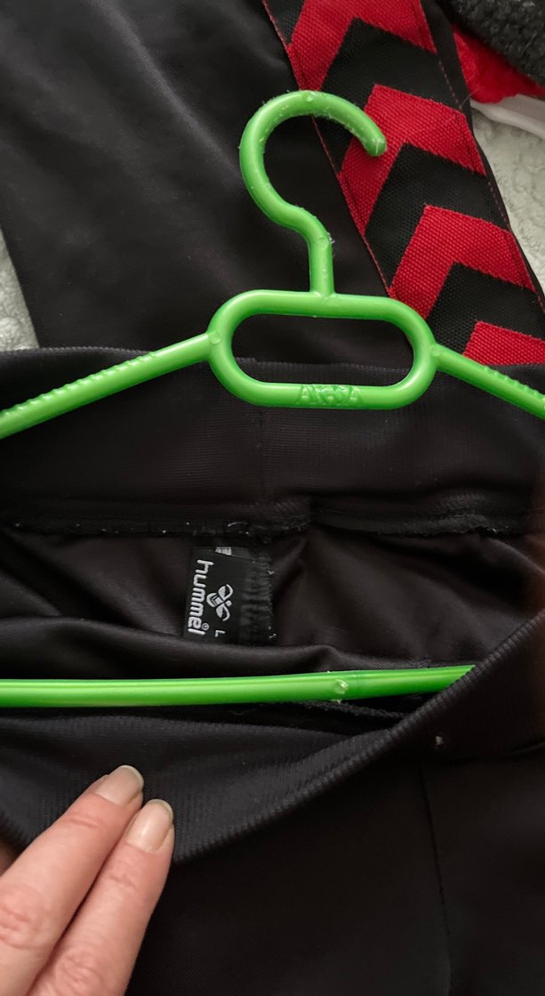 Fermuarlı Siyah Erkek Eşofman Altı - Görsel 5