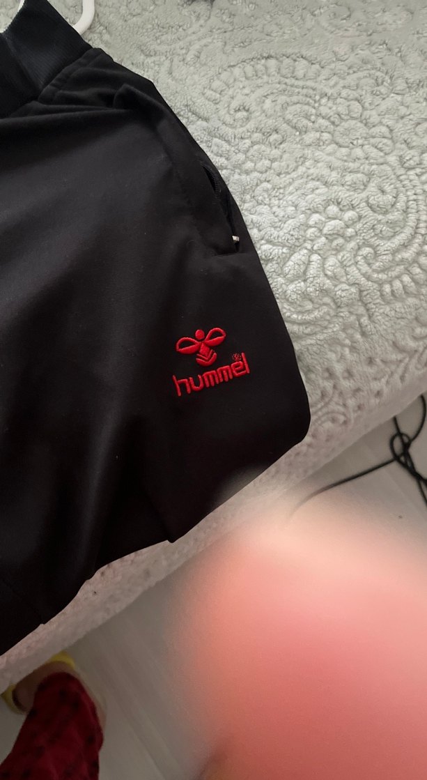 Fermuarlı Siyah Erkek Eşofman Altı - Görsel 4