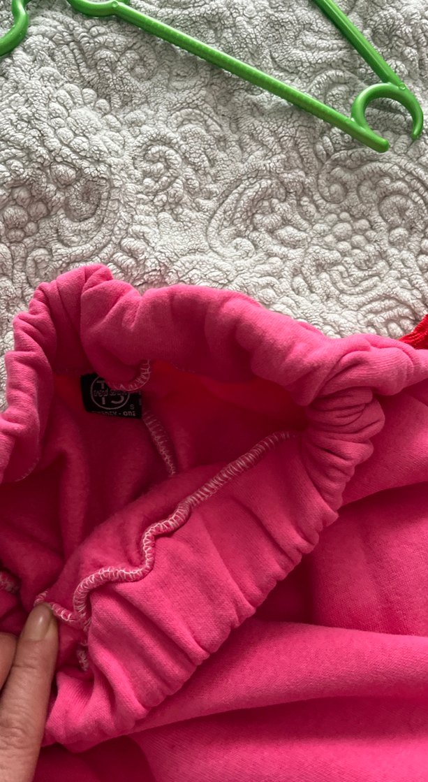 Pembe Çocuk Battaniyesi - Görsel 5