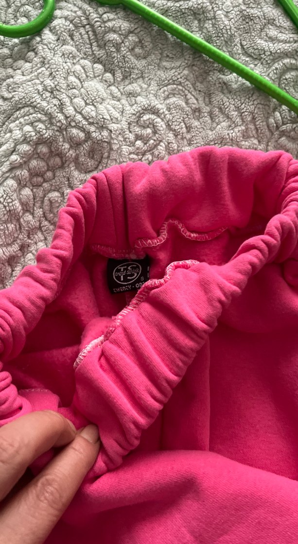 Pembe Çocuk Battaniyesi - Görsel 3