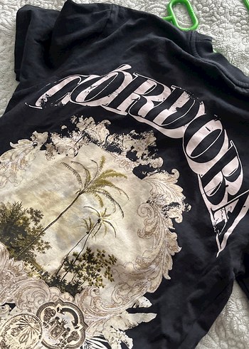 Düğmeli Yaka Baskılı Erkek Tişört - Görsel 6