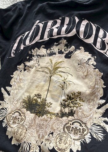 Düğmeli Yaka Baskılı Erkek Tişört - Görsel 5