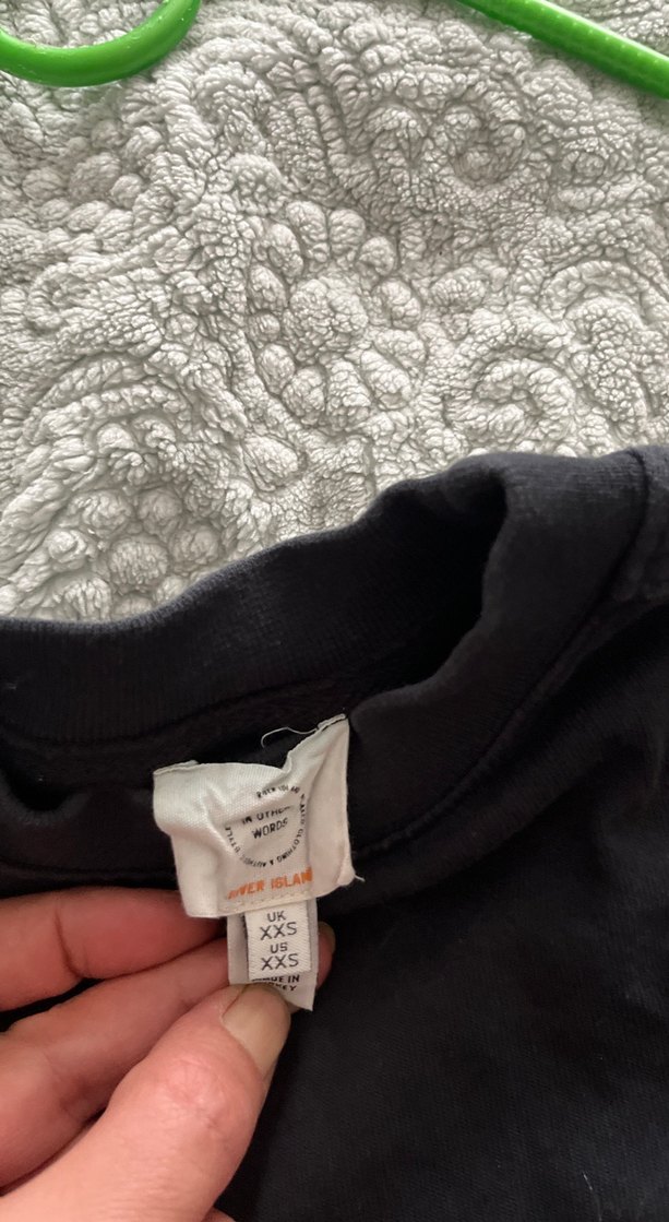 Düğmeli Yaka Baskılı Erkek Tişört - Görsel 2