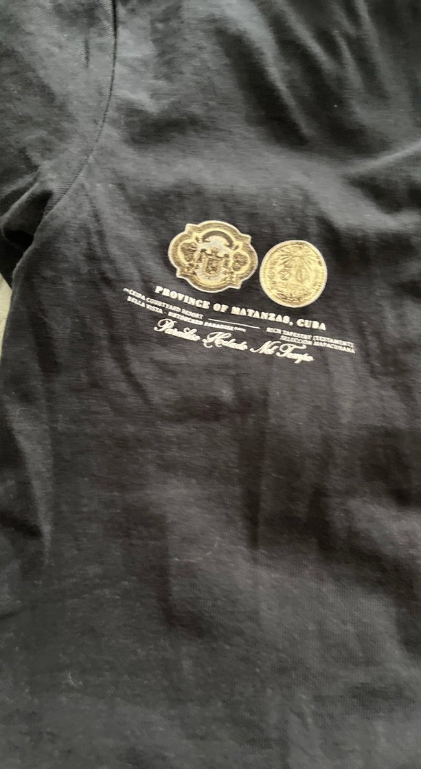 Düğmeli Yaka Baskılı Erkek Tişört - Görsel 3