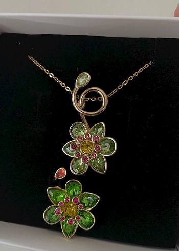 swarovski lydia kolye