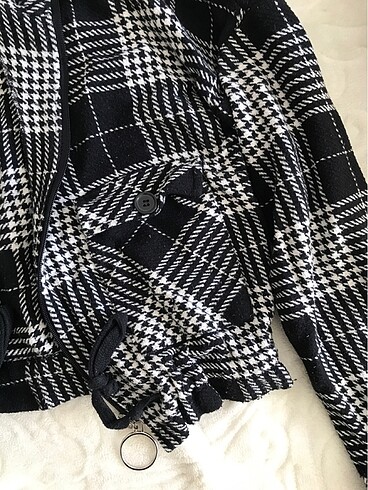 m Beden Crop ceket