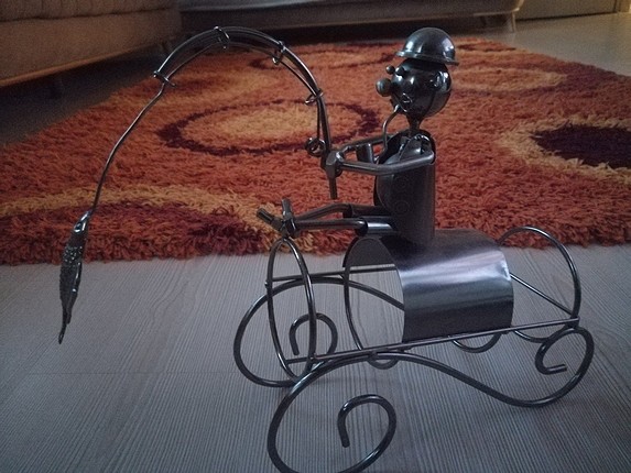 METAL SÜS EŞYASI