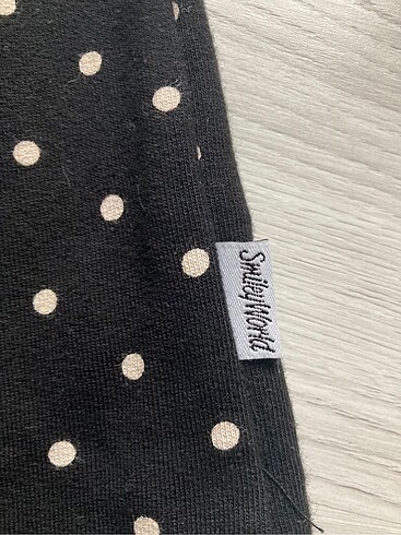 Diğer Puantiyeli sweatshirt