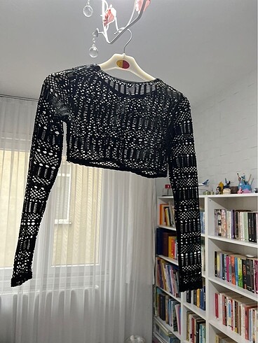 xs Beden Yazlık crop