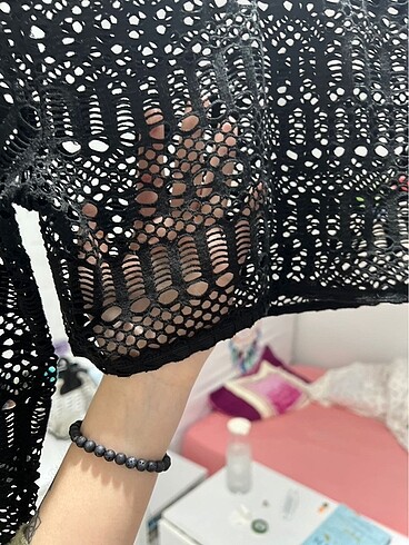 xs Beden siyah Renk Yazlık crop