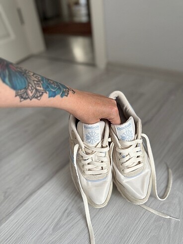 38,5 Beden Orijinal reebok ayakkabı