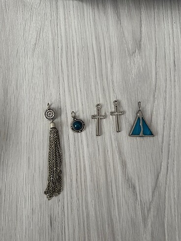 Beden Otantik kolye uçları