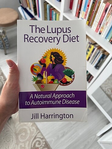Lupus recovery diet