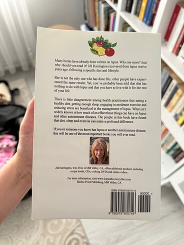 Beden Lupus recovery diet