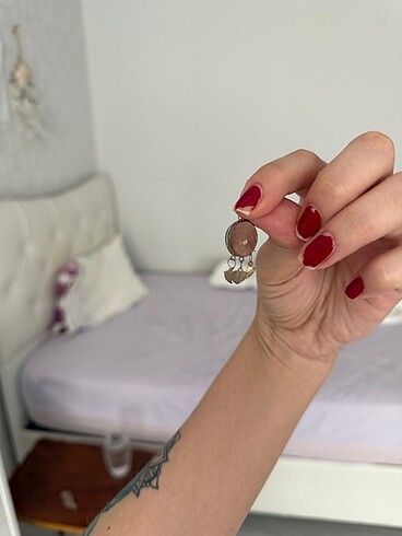 Accessory Collective Süryani nazarlıgı