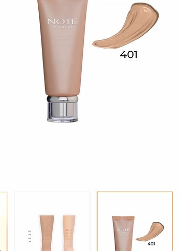 Note Mineral BB Krem 30 ml - 401 - Görsel 3